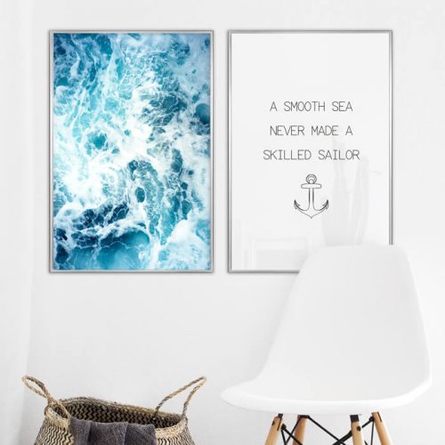poster set zee sailor