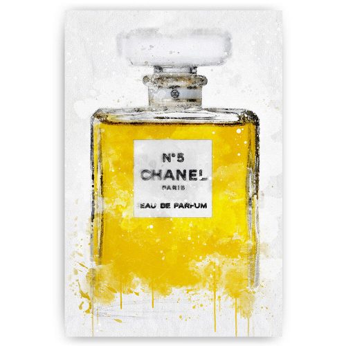 chanel no5 parfum fles
